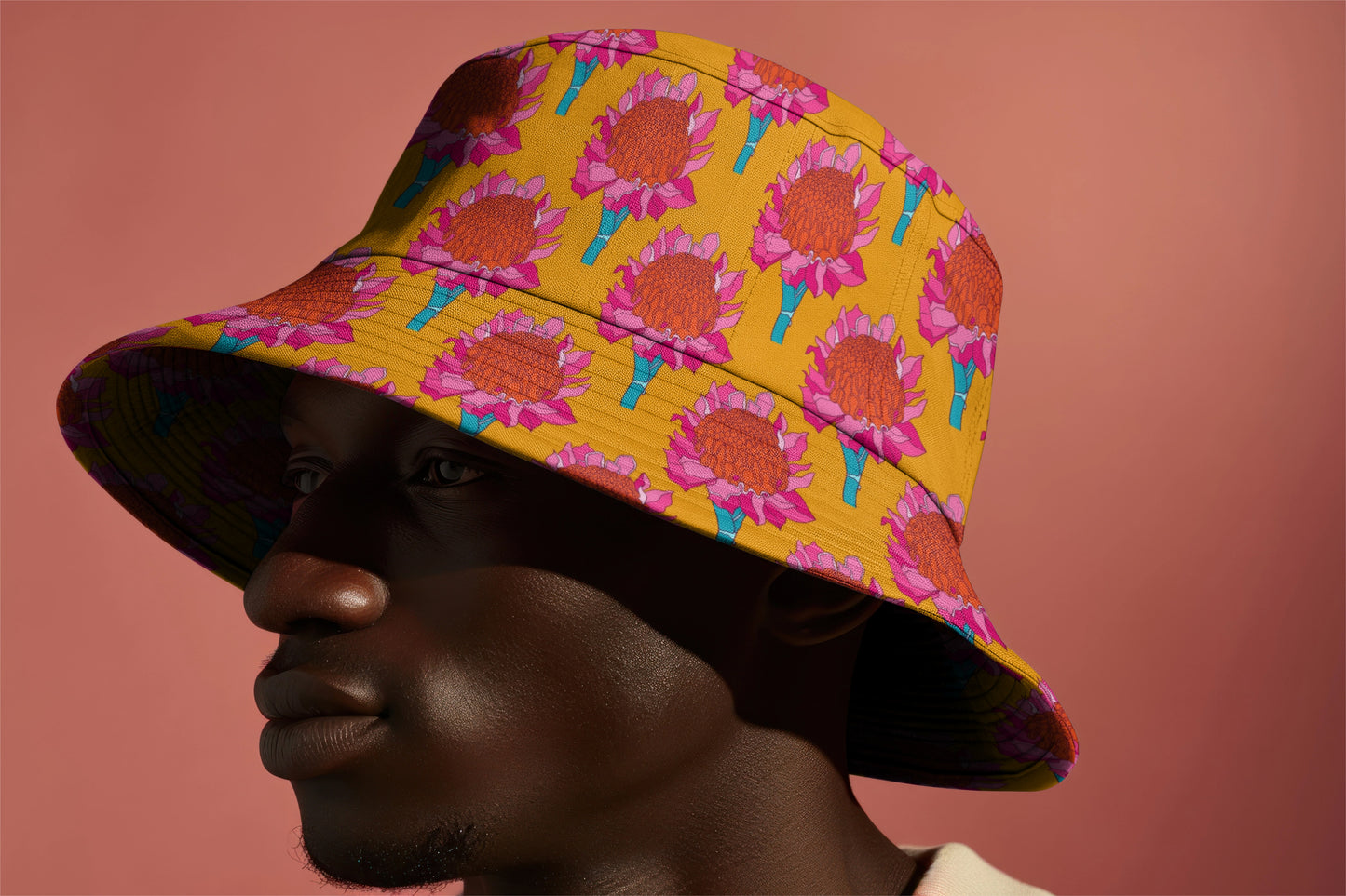 Rio Ginger™ — Exclusive Brazil x Rio Pattern Licence