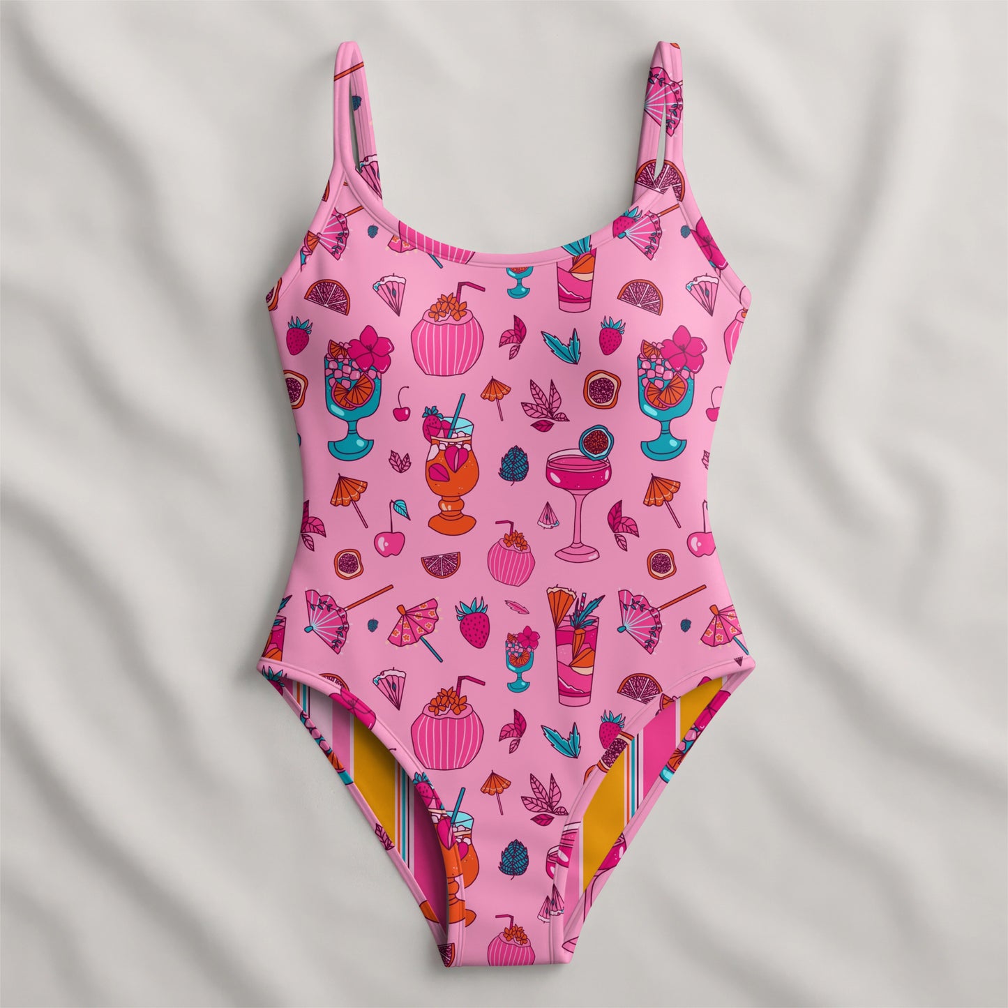 Caipirinha™ — Exclusive Brazil x Rio Pattern Licence