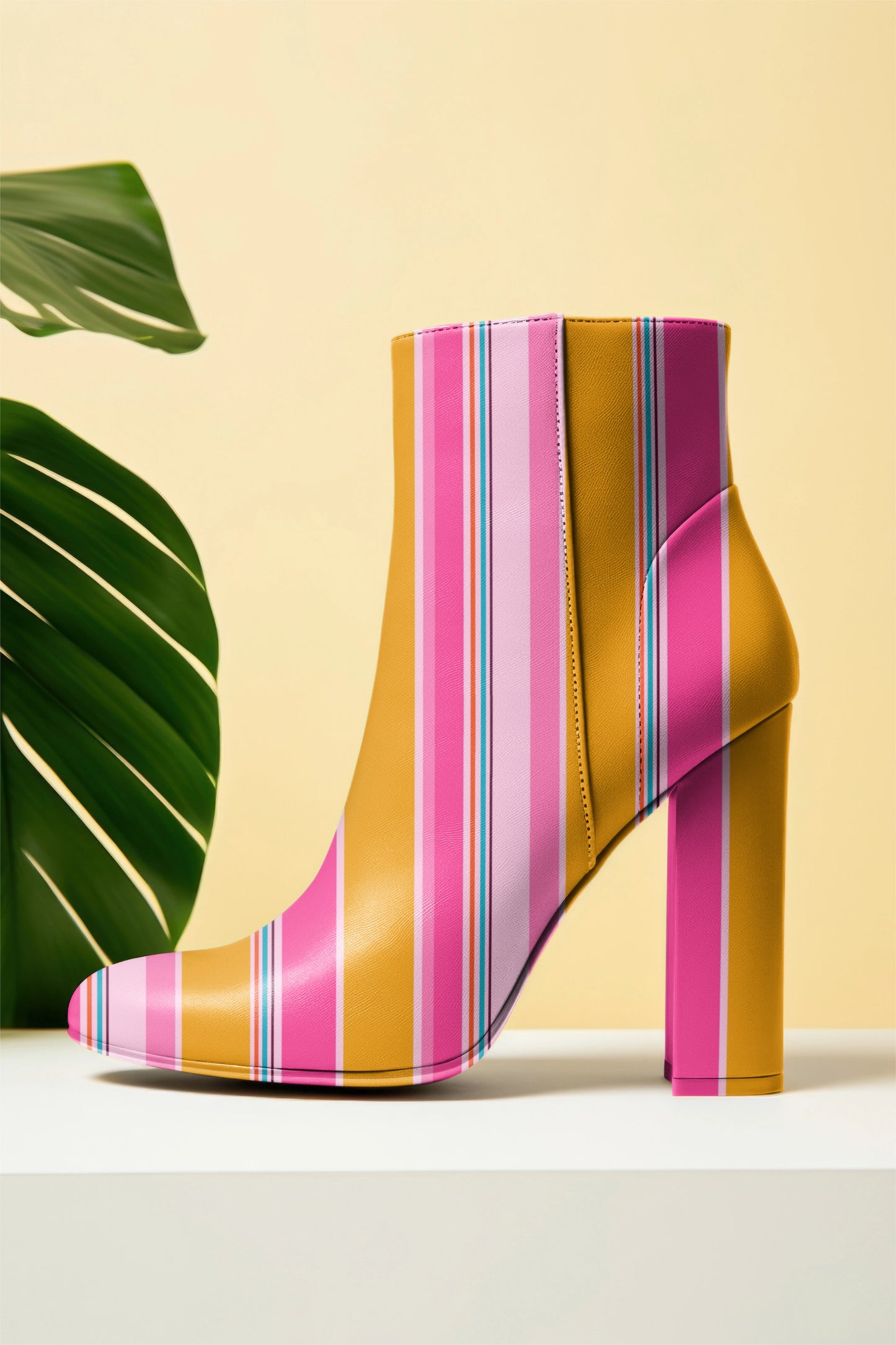 Listrinha™ — Exclusive Brazil x Rio Pattern Licence
