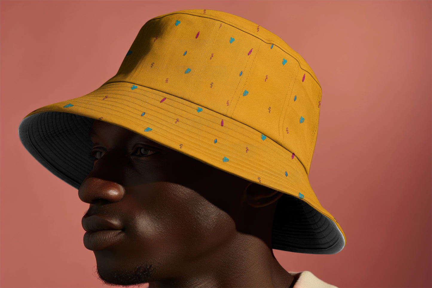Confetti™ — Exclusive Brazil x Rio Pattern Licence