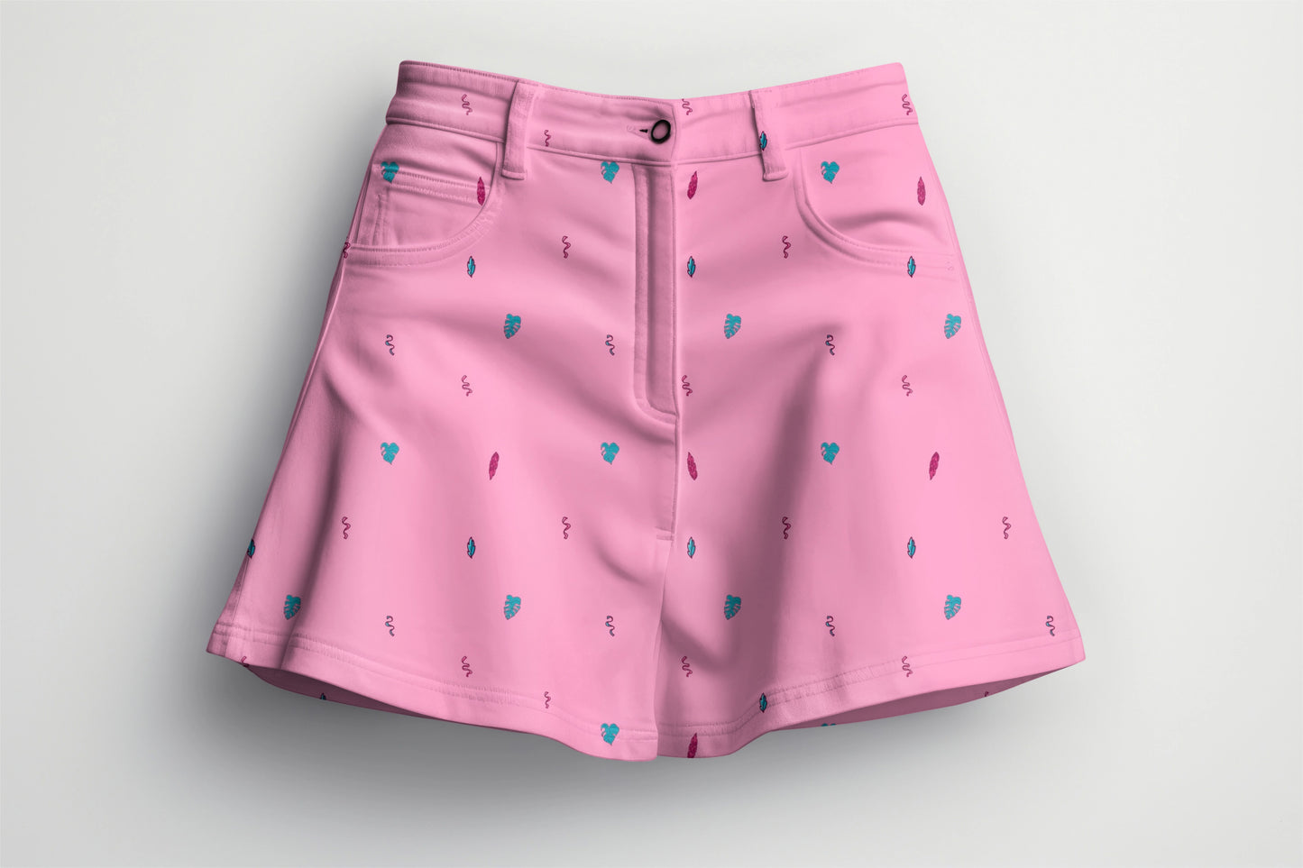 Confetti™ — Exclusive Brazil x Rio Pattern Licence