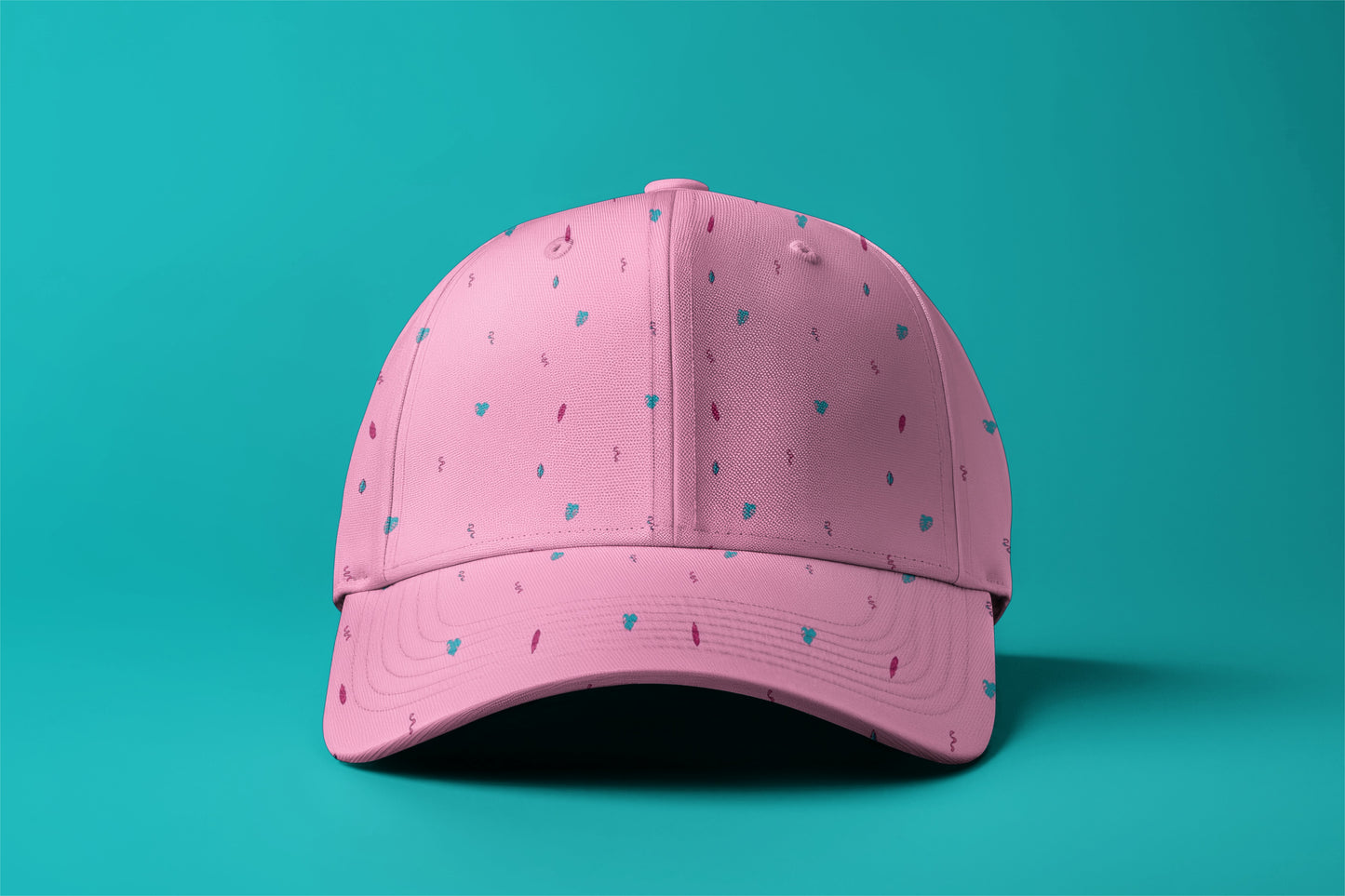 Confetti™ — Exclusive Brazil x Rio Pattern Licence