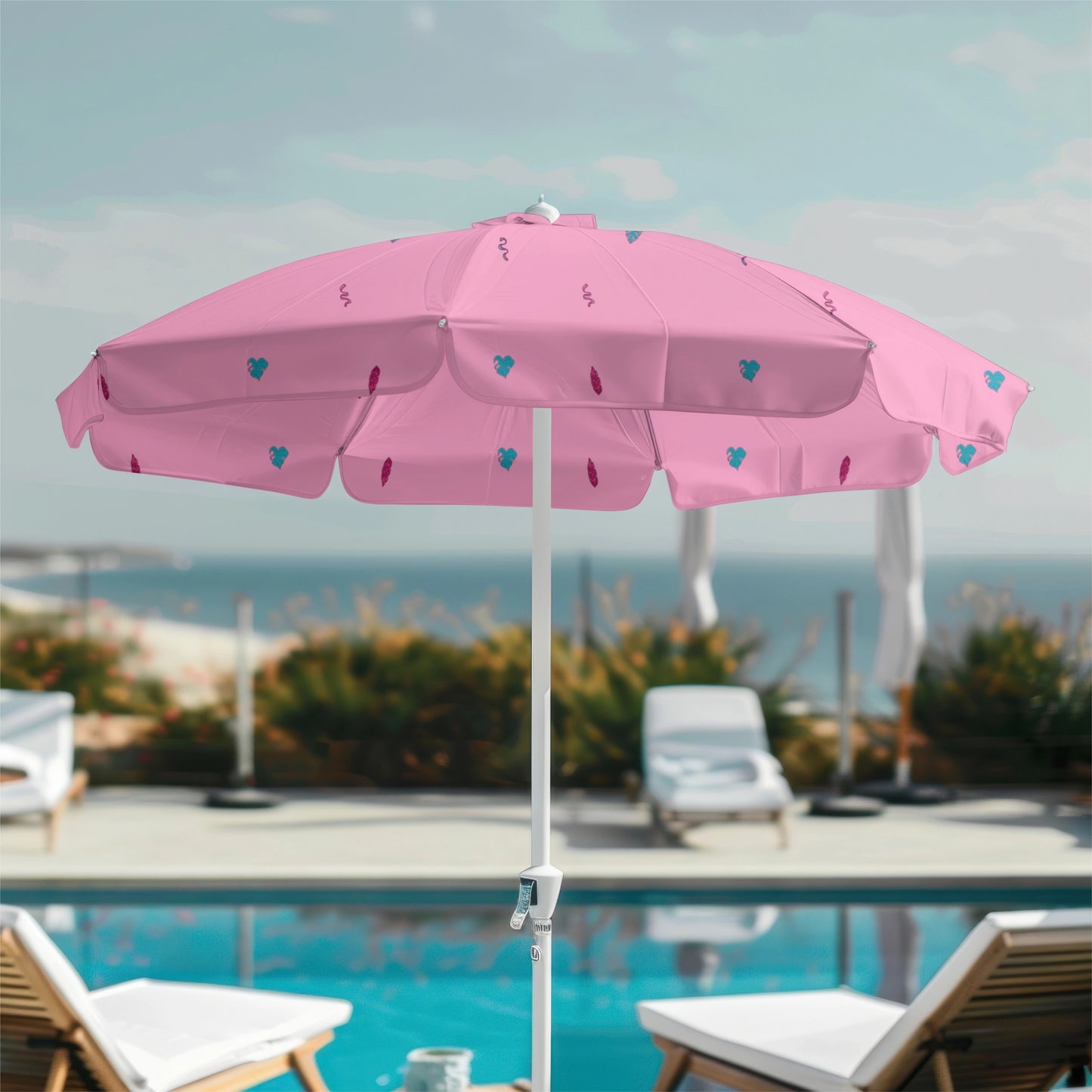 Confetti™ — Exclusive Brazil x Rio Pattern Licence